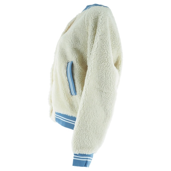 Wrangler Sherpa Bomber Jacket - Picture 7 of 10